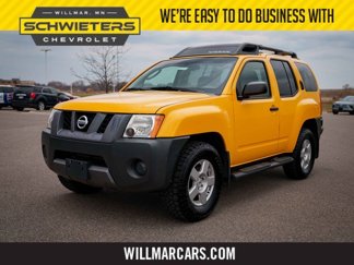 Used 2008 Nissan Xterra S image 1