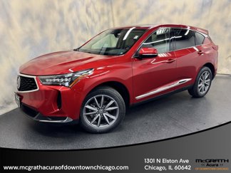Used 2022 Acura RDX AWD w/ Technology Package image 1