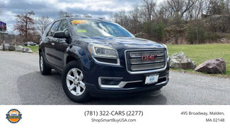 Used 2016 GMC Acadia SLE image 1