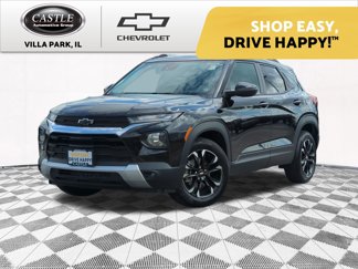 Used 2022 Chevrolet TrailBlazer LT image 1