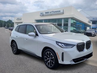 New 2025 BMW X3 xDrive30 w/ Premium Package image 1