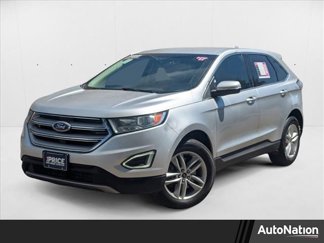 Used 2017 Ford Edge SEL w/ Equipment Group 201A image 1