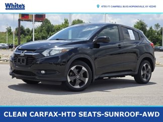 Used 2018 Honda HR-V EX image 1