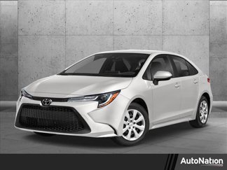 Used 2020 Toyota Corolla LE image 1