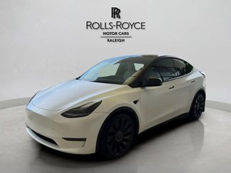 Used 2022 Tesla Model Y Performance image 1