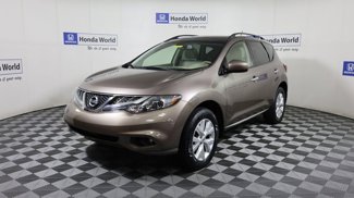 Used 2012 Nissan Murano SL image 1