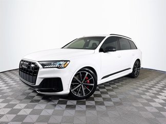 Used 2020 Audi SQ7 Prestige image 1