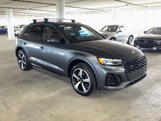 Used 2022 Audi Q5 2.0T Prestige image 1