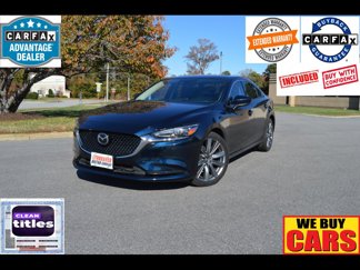 Used 2020 MAZDA MAZDA6 Touring image 1