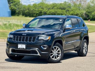 Used 2015 Jeep Grand Cherokee Limited w/ Luxury Group II image 1