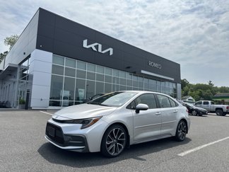Used 2020 Toyota Corolla SE image 1
