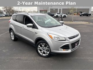 Used 2015 Ford Escape Titanium image 1