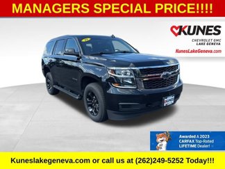 Used 2019 Chevrolet Tahoe LS w/ Enhanced Driver Alert Package image 1
