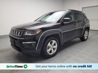 Used 2018 Jeep Compass Latitude w/ Popular Equipment Group image 1
