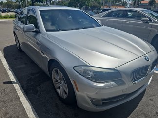 Used 2013 BMW 528i Sedan image 1