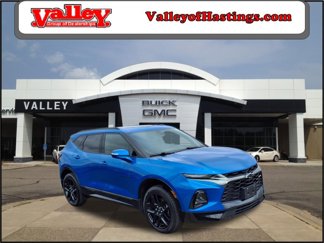 Used 2020 Chevrolet Blazer RS image 1