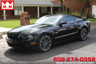 Used 2013 Ford Mustang GT Premium w/ Security Pkg image 1