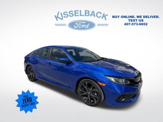 Used 2020 Honda Civic Sport image 1