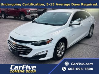 Used 2019 Chevrolet Malibu LT image 1