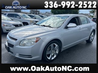 Used 2011 Chevrolet Malibu LT image 1