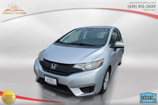 Used 2016 Honda Fit LX image 1
