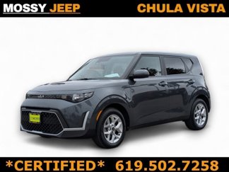 Used 2023 Kia Soul LX w/ Option Group 015 image 1