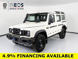 Used 2024 INEOS Grenadier image 1