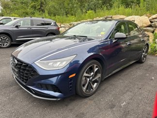 Used 2021 Hyundai Sonata SEL Plus w/ Tech Package image 1
