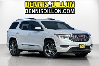 Used 2017 GMC Acadia Denali w/ Technology Package image 1