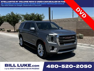Used 2021 GMC Yukon SLT w/ SLT Premium Package image 1