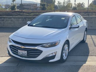 Used 2020 Chevrolet Malibu LT image 1