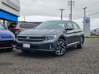 New 2024 Volkswagen Jetta SEL image 1
