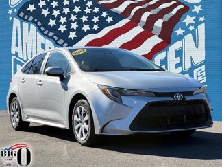 Used 2022 Toyota Corolla LE image 1