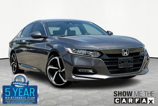 Used 2018 Honda Accord Sport image 1