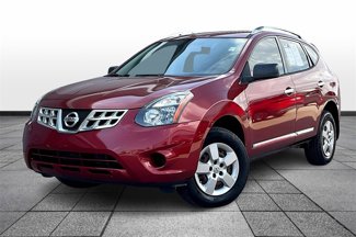 Used 2014 Nissan Rogue S image 1