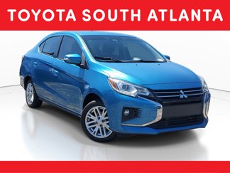 Used 2022 Mitsubishi Mirage G4 SE image 1