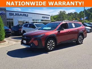 Used 2024 Subaru Outback Limited image 1