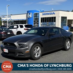 Used 2014 Ford Mustang Coupe image 1
