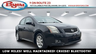 Used 2011 Nissan Sentra 2.0 SR w/ Convenience Pkg image 1