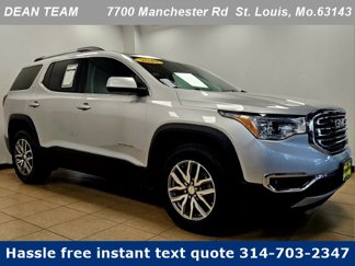 Used 2019 GMC Acadia SLE image 1