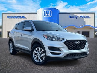 Used 2019 Hyundai Tucson SE image 1