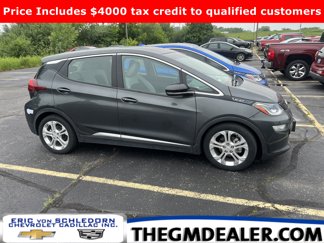 Used 2020 Chevrolet Bolt LT image 1
