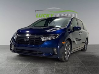 Used 2021 Honda Odyssey EX-L image 1