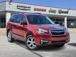 Used 2017 Subaru Forester 2.5i Touring image 1