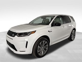 New 2025 Land Rover Discovery Sport S image 1