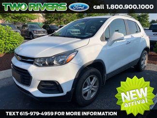 Used 2017 Chevrolet Trax LT w/ LT Convenience Package image 1
