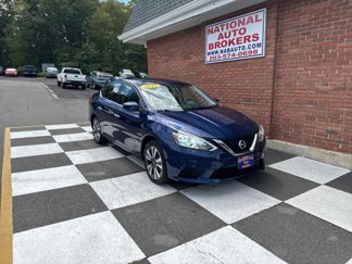 Used 2019 Nissan Sentra SV image 1