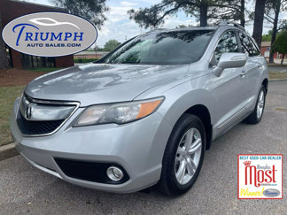 Used 2014 Acura RDX FWD w/ Technology Package image 1