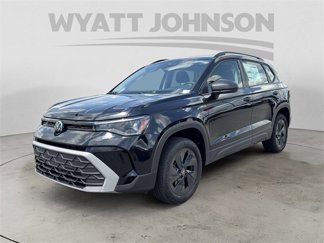 New 2025 Volkswagen Taos S image 1