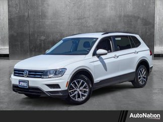 Used 2021 Volkswagen Tiguan S image 1
